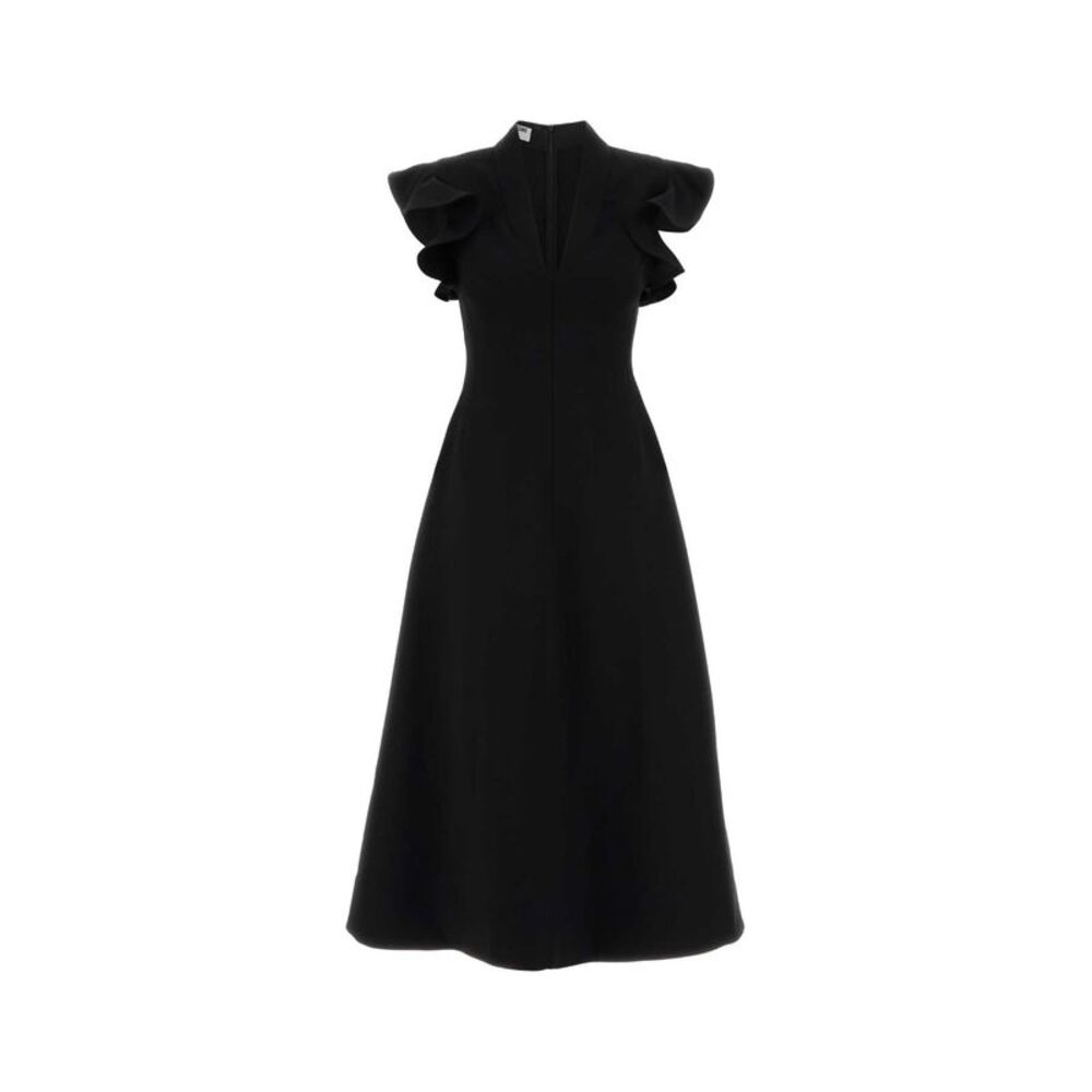 Moschino Women Black Jersey Dress